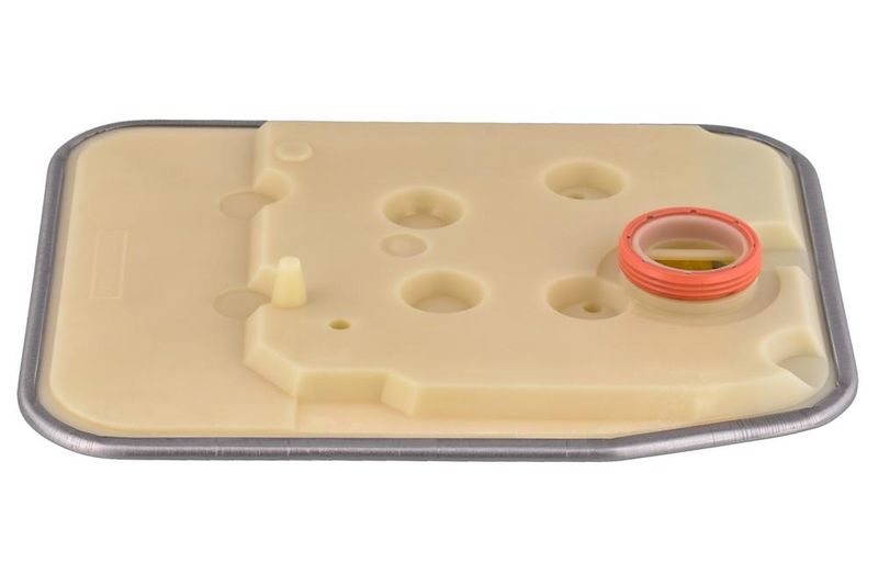 TOPRAN 108751 - Automatinės pavarų dėžės alyvos filtras
