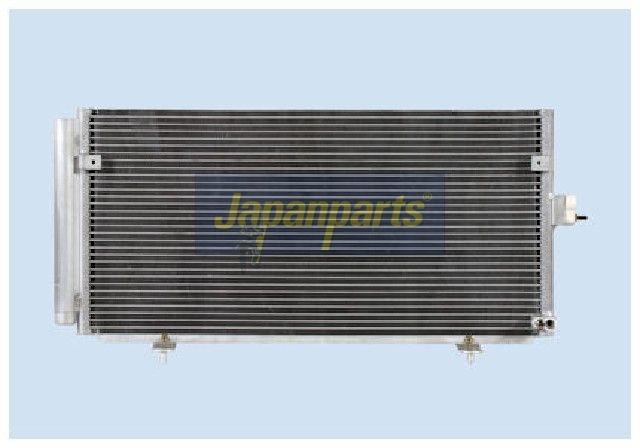 Condensador, aire acondicionado