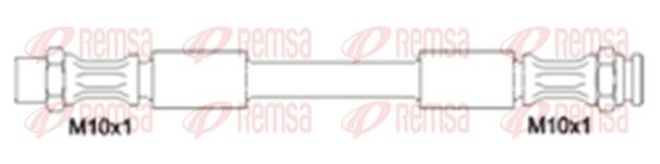 спирачен маркуч REMSA