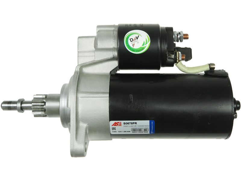 Starter, AS-PL S0678PR
