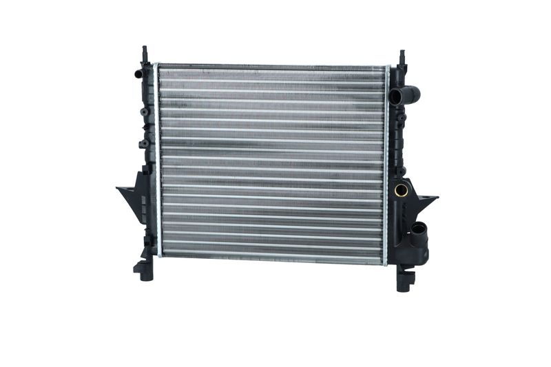 Radiador, refrigeración del motor NRF 509513