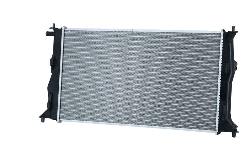 Radiador, refrigeración del motor NRF 53465