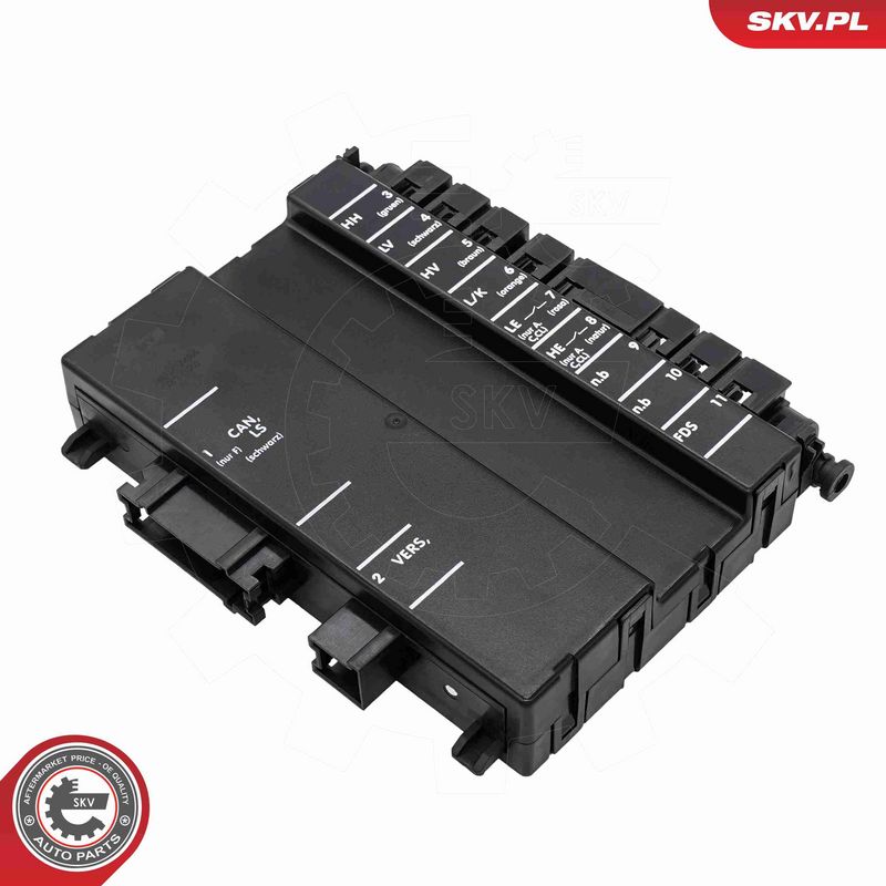 ESEN SKV 96SKV424 Control Unit, seat adjustment
