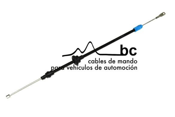 Cable de accionamiento, freno de estacionamiento