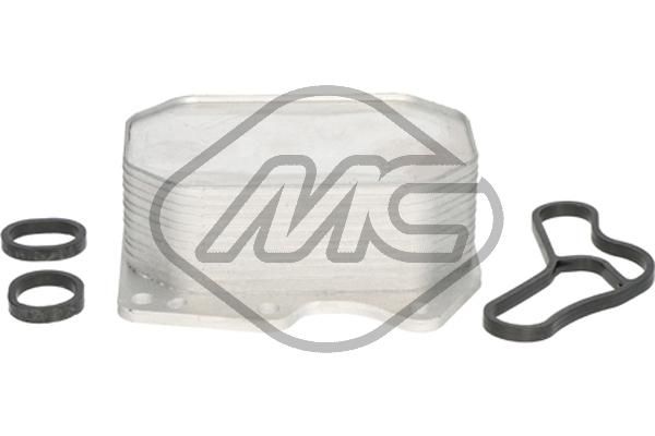 Radiateur+d'huile METALCAUCHO 06391