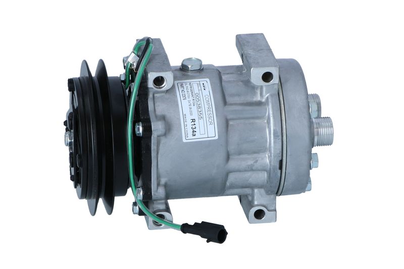 Kompressor, kliimaseade, NRF 32876