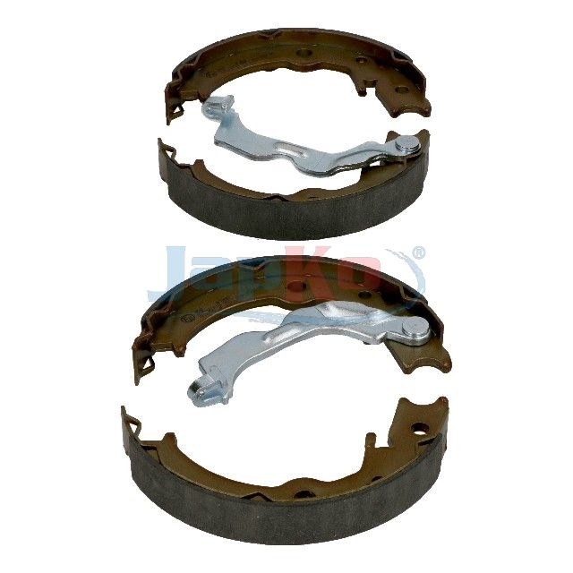 JAPKO 55W04 Brake Shoe Set