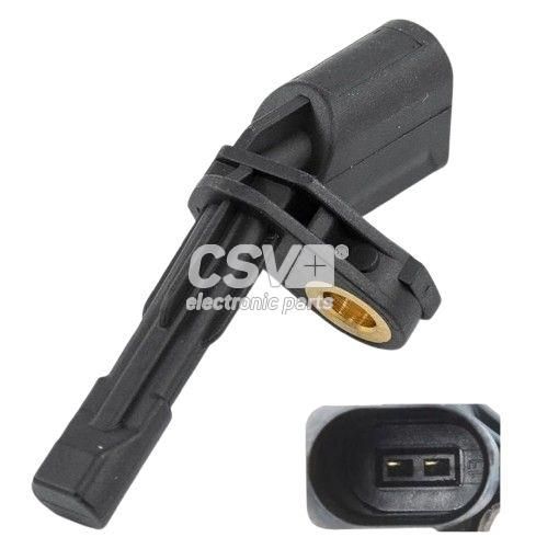 Sensor, revoluciones de la rueda