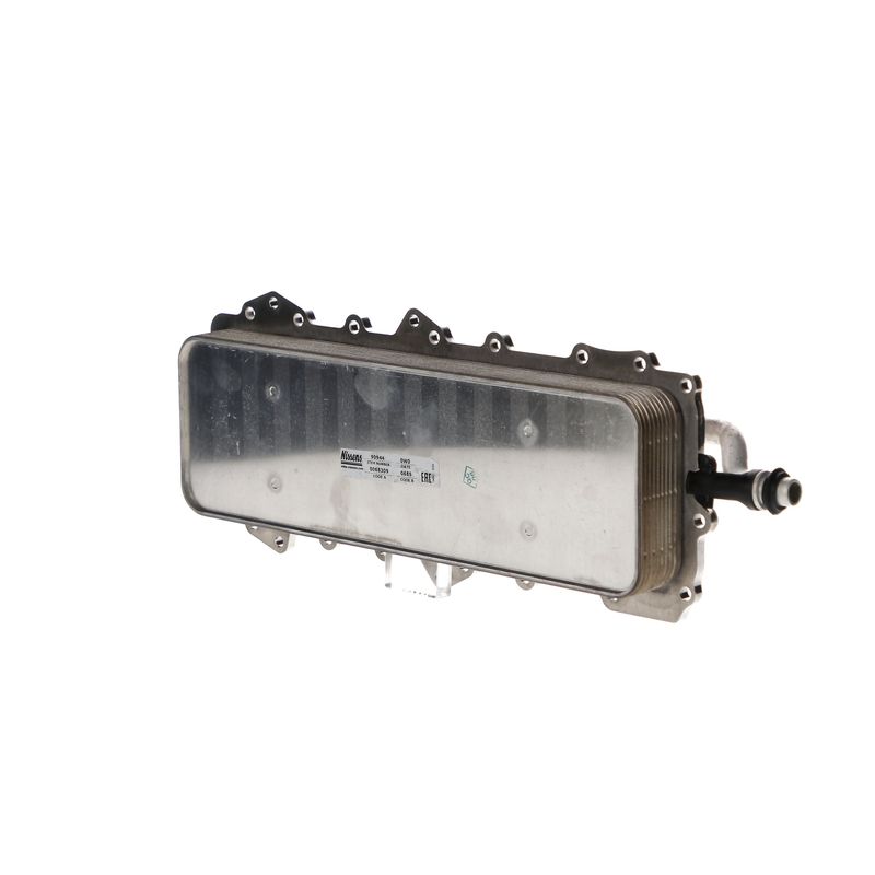 Õliradiaator, mootoriõli, NISSENS 90944