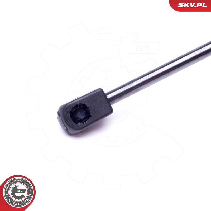 Gaasivedru, pagasi-, veoruum, ESEN SKV 52SKV483