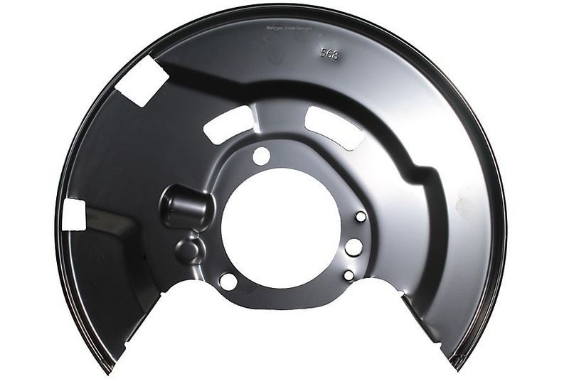 METZGER AUTOTEILE 6115586 - Splash Guard, brake disc