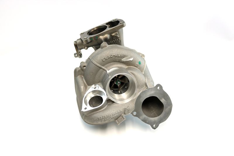 BE TURBO 130024 Charger, charging (supercharged/turbocharged)