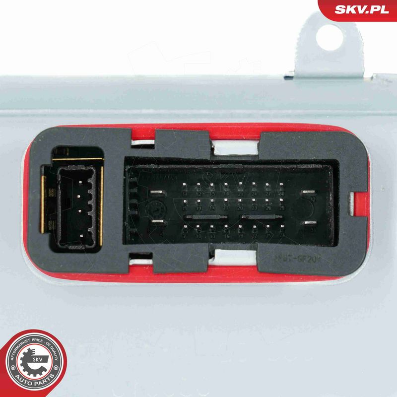 ESEN SKV 59SKV200 Control Unit, lights