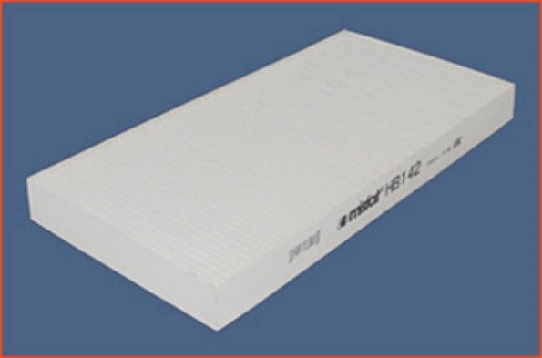 Filtre+d'habitacle MISFAT HB142