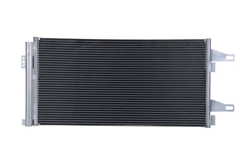 HELLA 8FC 366 220-571 Condenser, air conditioning