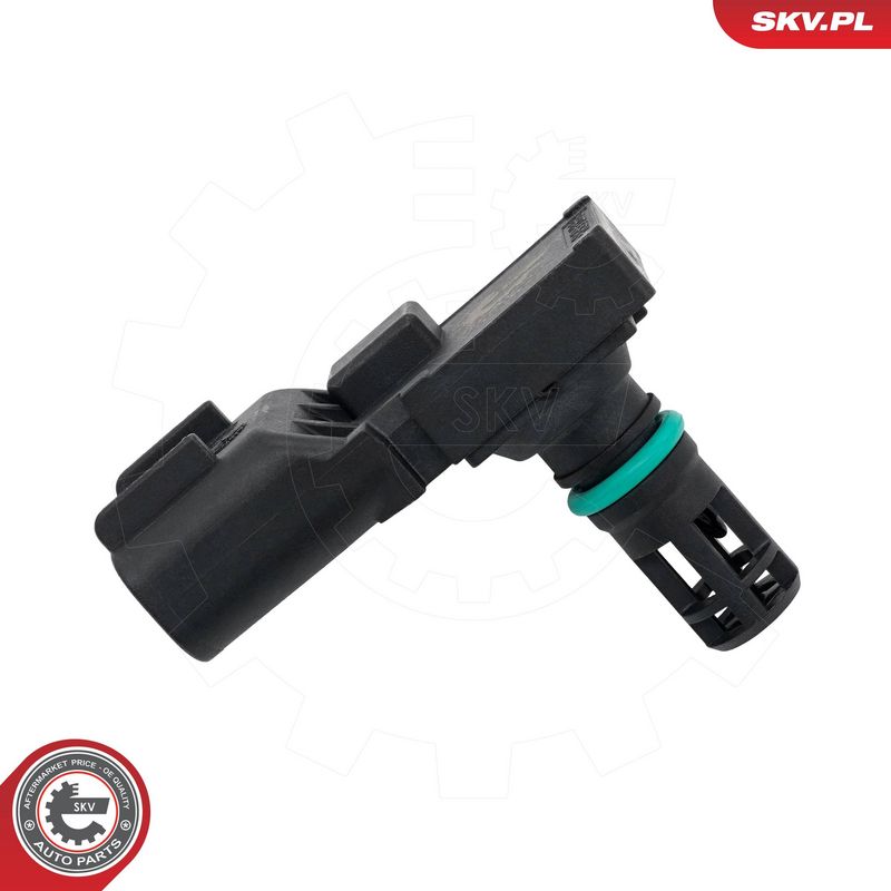 Andur, õhuvõtu rõhk, ESEN SKV 95SKV240