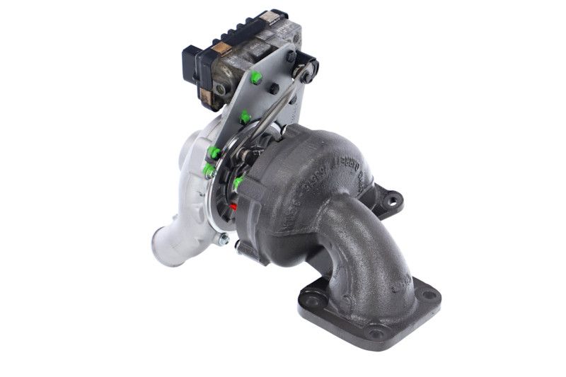 REMANTE 003-002-000025R Charger, charging (supercharged/turbocharged)