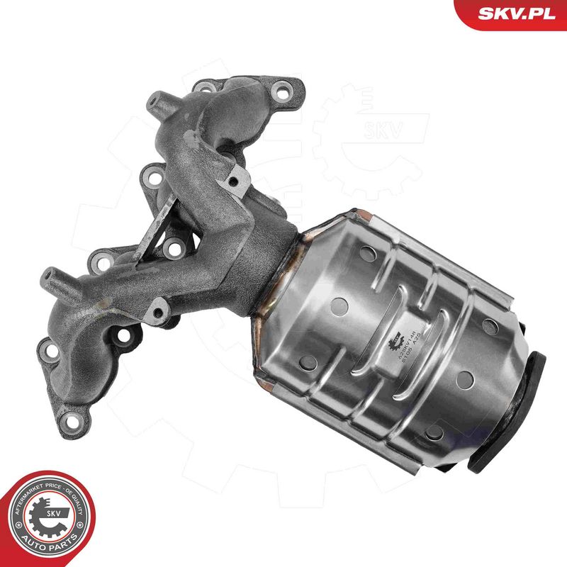 Katalüsaator, ESEN SKV 62SKV148