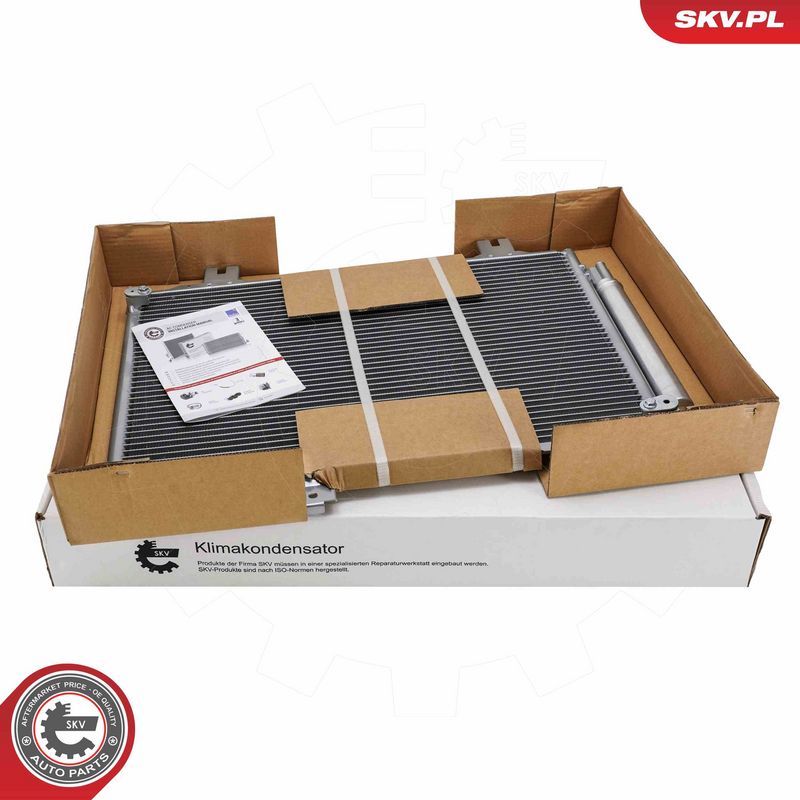 Kondensaator, kliimaseade, ESEN SKV 86SKV405