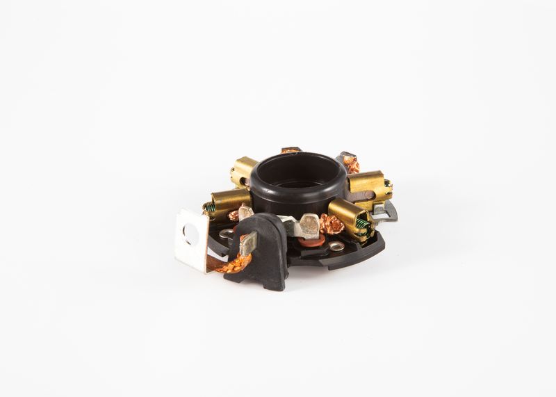 BOSCH F000AL1918 Holder, carbon brushes
