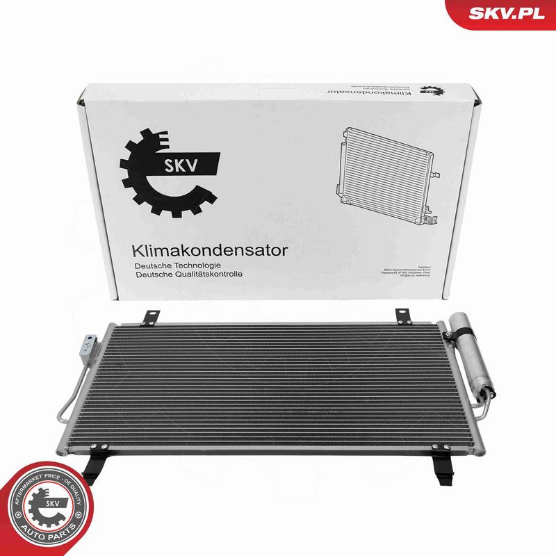 Kondensaator, kliimaseade, ESEN SKV 86SKV182