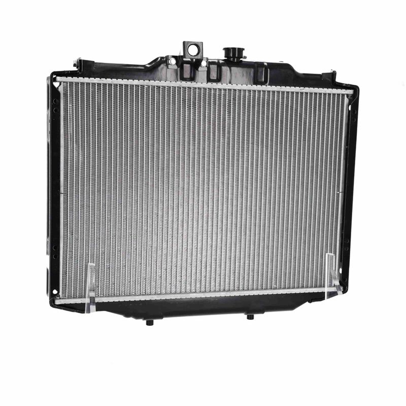 NISSENS 606672 Radiator, engine cooling