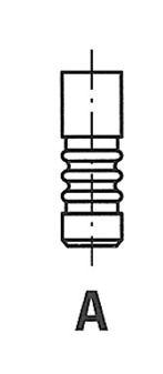 WILMINK GROUP Szívószelep WG1156356