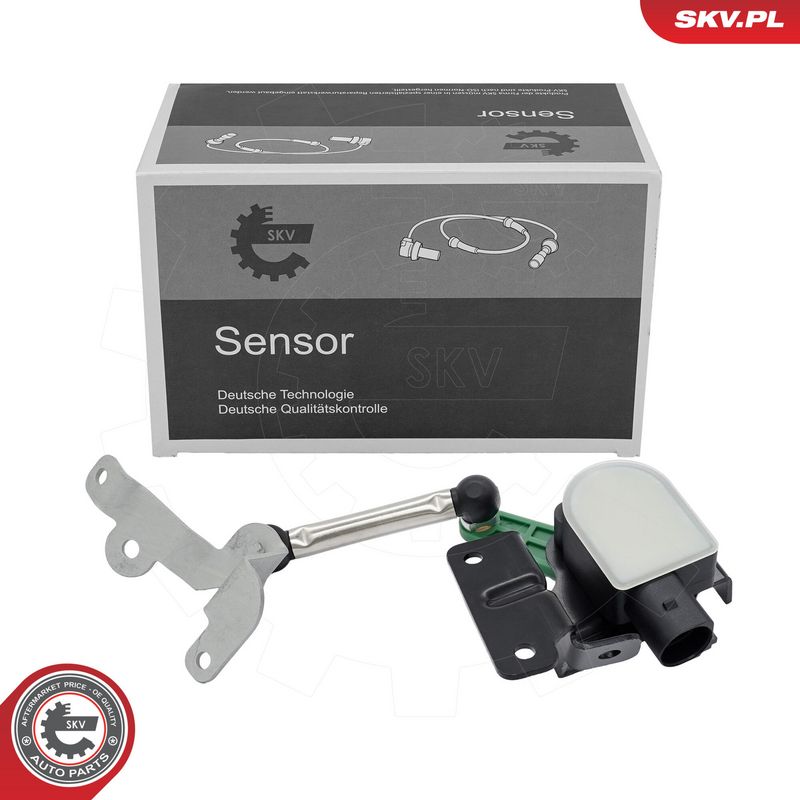 Andur, seadeelement- tulede ulatuse reguleerimine, ESEN SKV 81SKV021