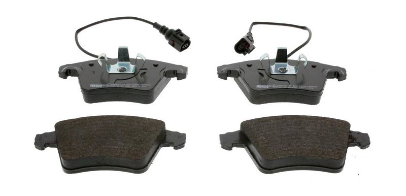 Plaquettes+de+frein+à+disque FERODO FDB1826