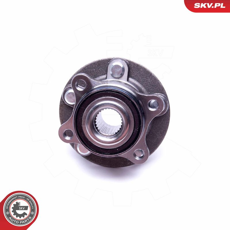 Rattalaagrikomplekt, ESEN SKV 29SKV363