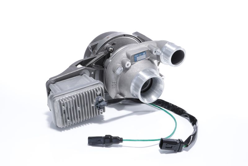 Compresor,sistem de supraalimentare T917181 BTS Turbo