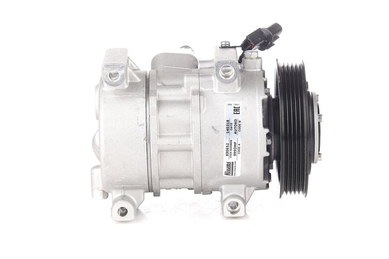 Kompressor, kliimaseade, NISSENS 890652