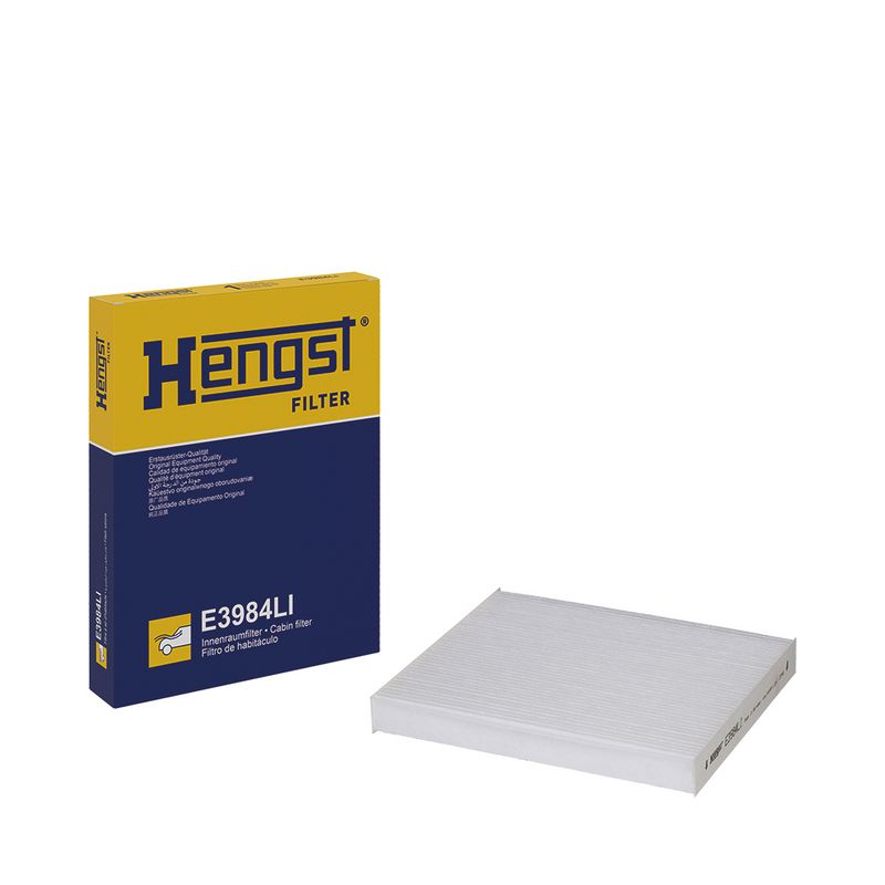 HENGST FILTER E3984LI Filter, cabin air