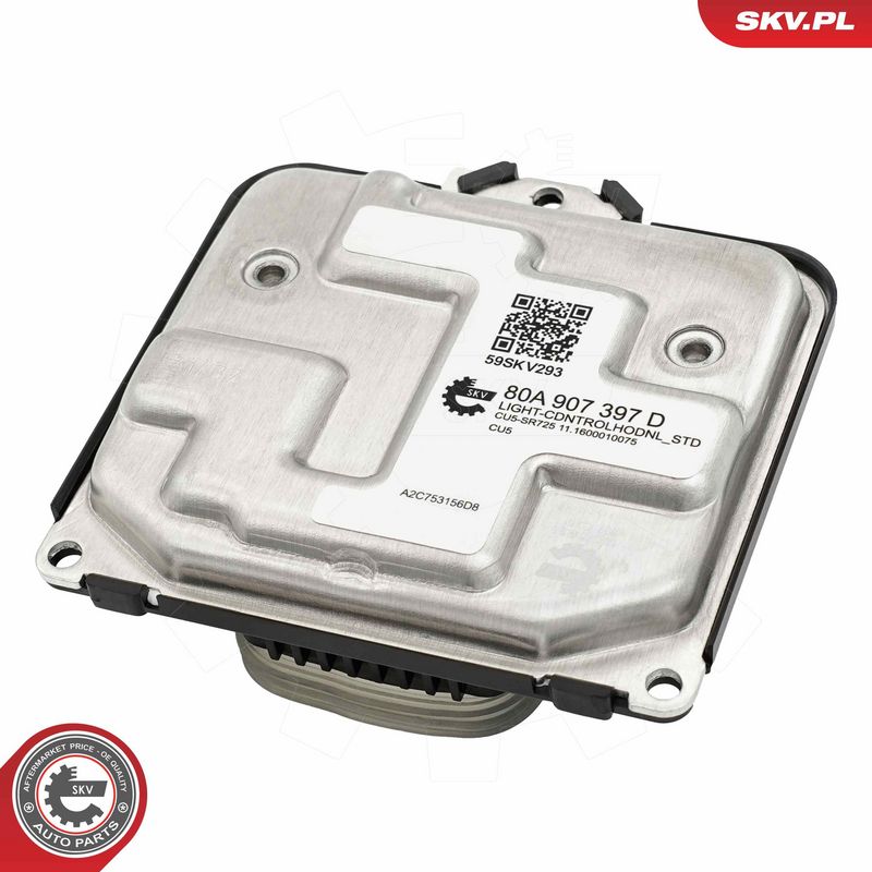 Juhtseade, valgustus, ESEN SKV 59SKV293