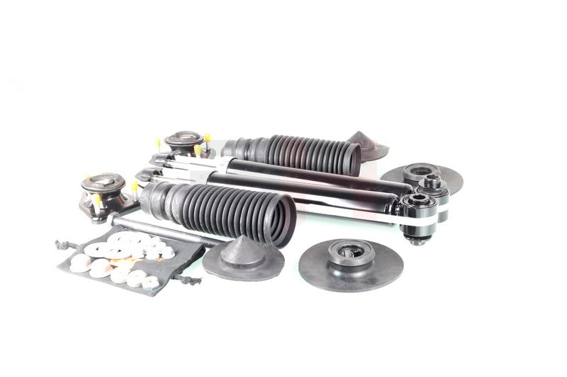GH GH-331534S01 - Suspension Kit, springs/shock absorbers