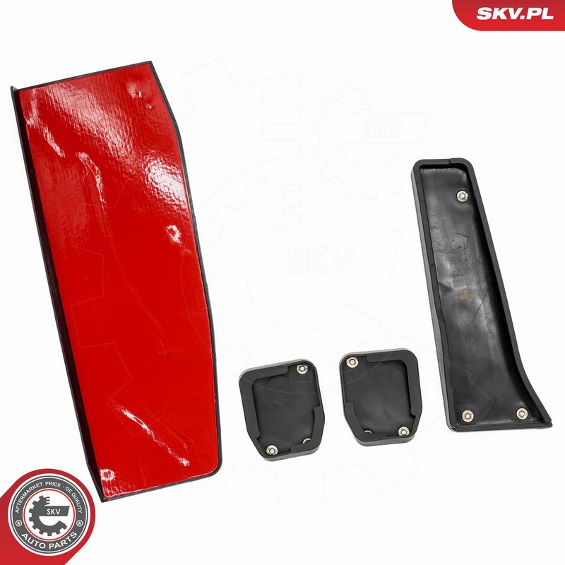 Pedaalikatete komplekt, ESEN SKV 97SKV844