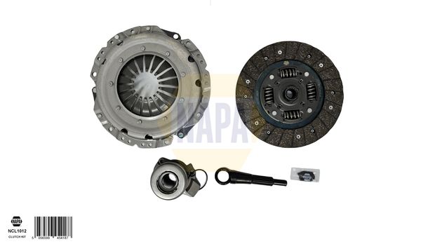 NAPA Clutch Kit NCL1012