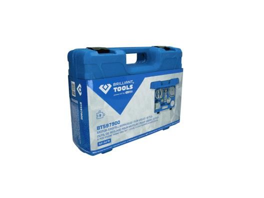 KS TOOLS BT597900 Reguliavimo įrankių rinkinys, veleno nustatymo įrankiai