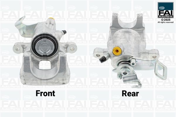 FAI AutoParts Stabdžių apkaba