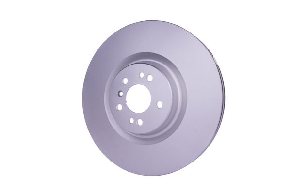 HELLA 8DD 355 128-941 Brake Disc