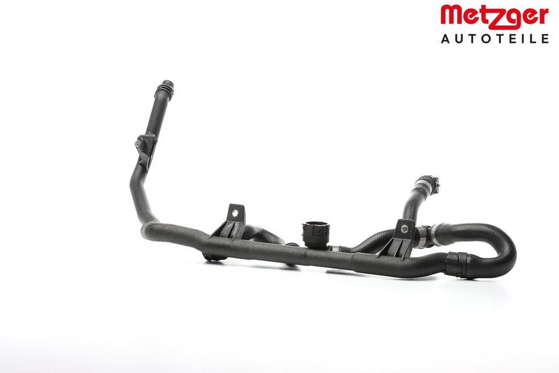 METZGER AUTOTEILE 4010206 Coolant Pipe