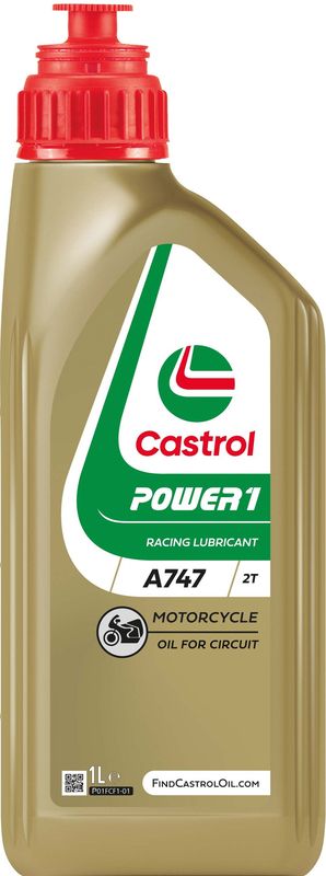CASTROL Engine Oil 15F555