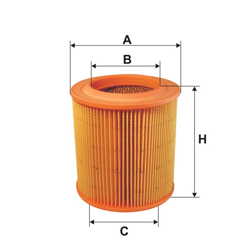 Õhufilter, FILTRON AR 286