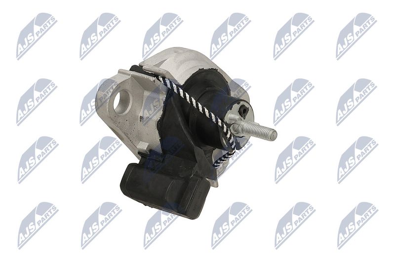 Paigutus, Mootor, NTY ZPS-RE-051