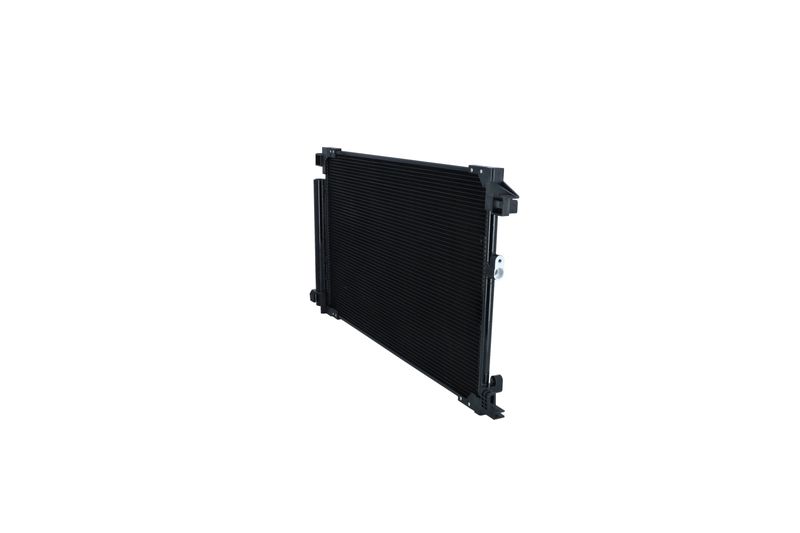 NRF 350669 Condenser, air conditioning