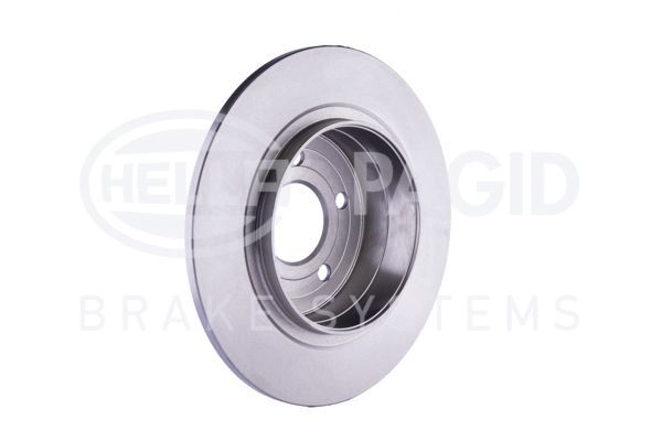 HELLA PAGID 8DD 355 107-001 Brake Disc