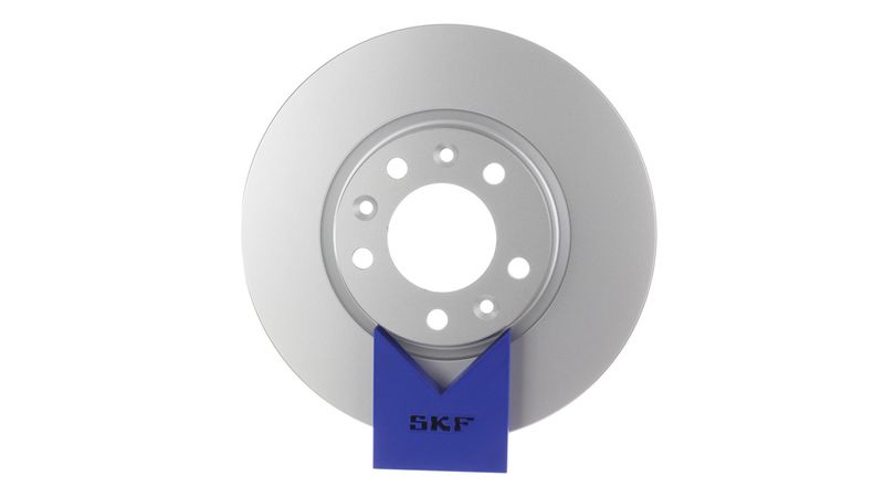 SKF VKBD80061V2 Brake Disc