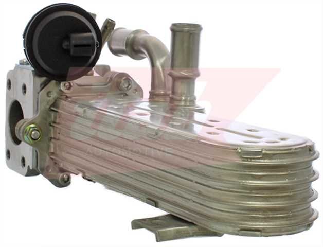 ITAB AUTOMOTIVE 71073016AV Cooler, exhaust gas recirculation