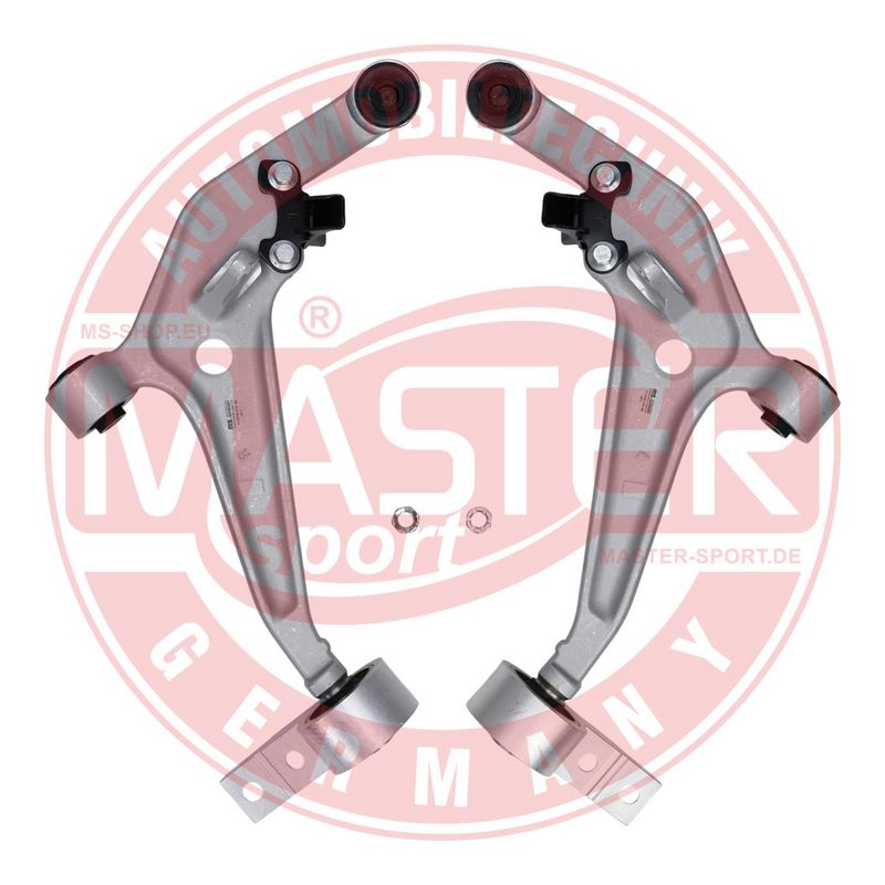 Set, suspensie roata MASTER-SPORT GERMANY 37013/1-KIT-MS