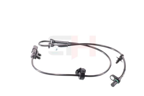 Andur, rattapöörete arv, GH GH-709325